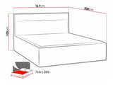 Cama 229496