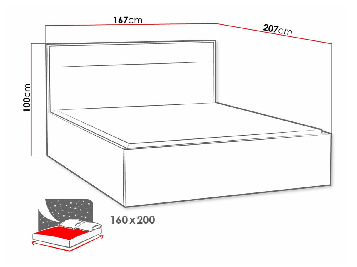 Cama 229496