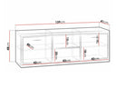 Mueble TV Fagulus