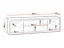 Mueble TV Mensillus