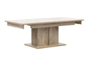 Mesa de centro convertible Naturia