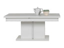 Mesa de centro convertible Naturia