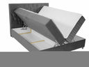Cama continental Dieolus