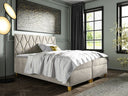 Cama continental Vitiuma