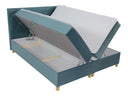 Cama continental Vitiuma