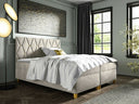 Cama continental Vitiuma