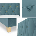 Cama continental Vitiuma