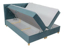 Cama continental Vitiuma