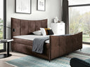 Cama continental Pratula