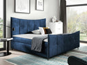 Cama continental Pratula