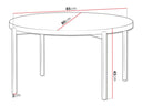 Mesa de centro Caprella