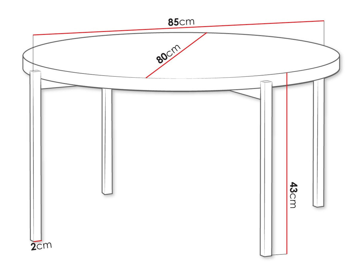 Mesa de centro 471708