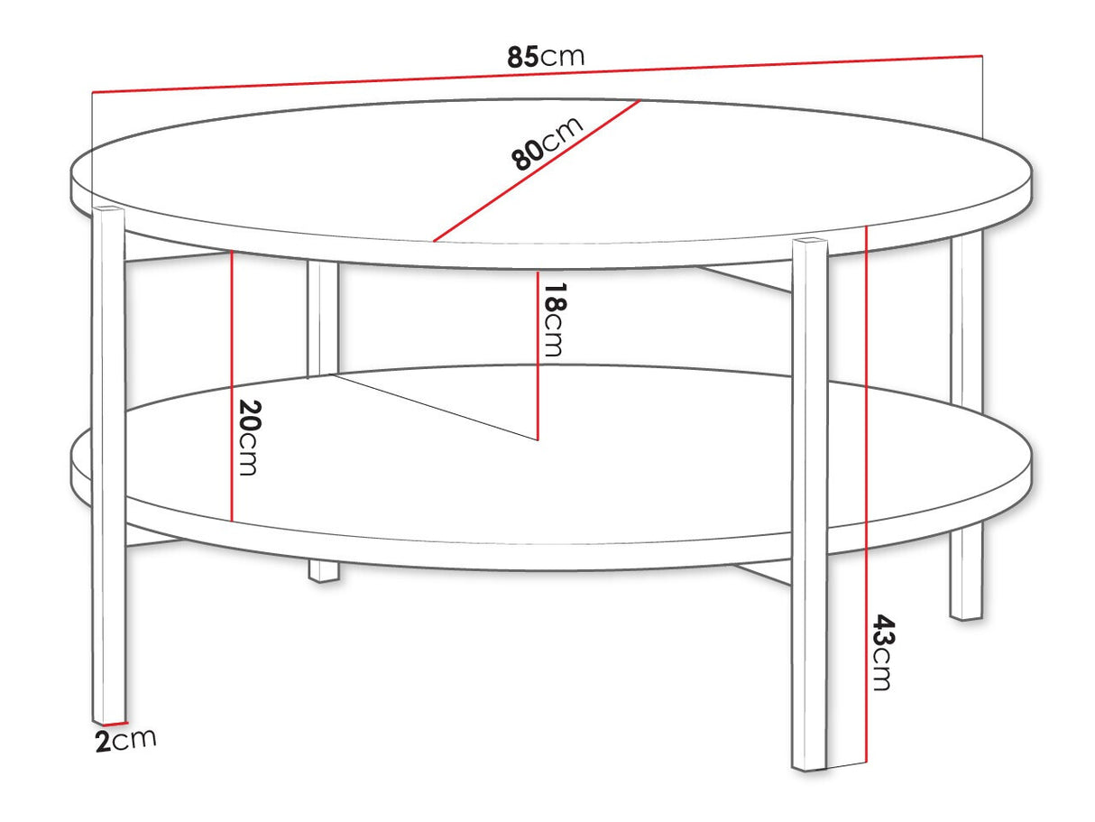 Mesa de centro 471714