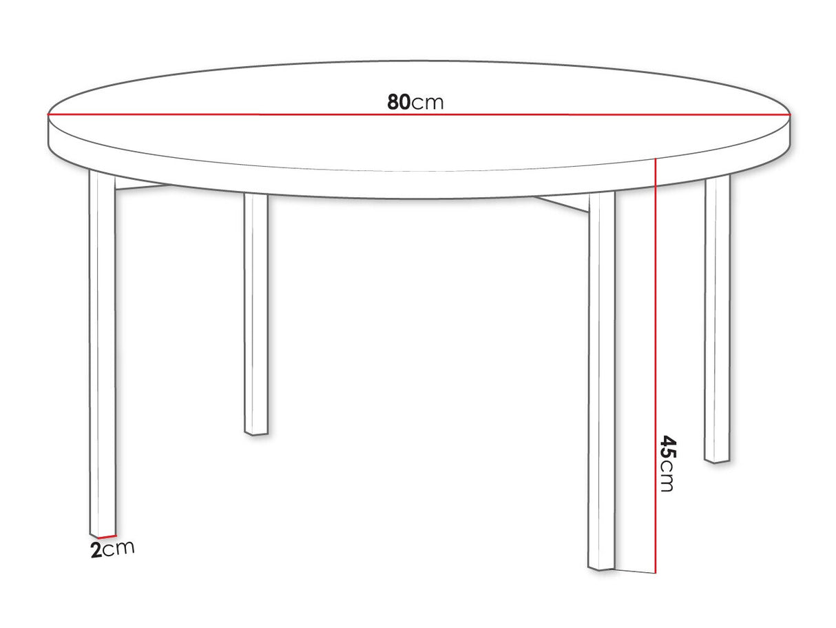Mesa de centro 471762