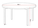 Mesa de centro Lepula