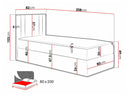 Cama continental Benis