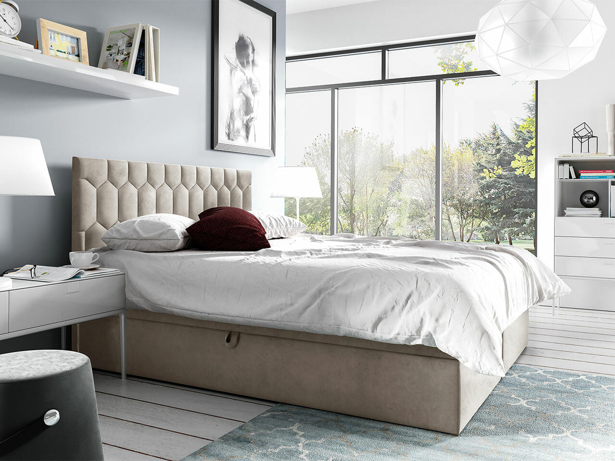 Cama continental 472177