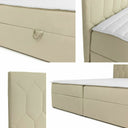 Cama continental Numerella
