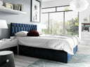 Cama continental Numerella