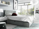 Cama continental Numerella