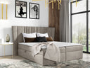 Cama continental Sericulus