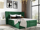 Cama continental Sericulus