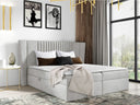 Cama continental Sericulus