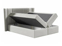 Cama continental Sericulus