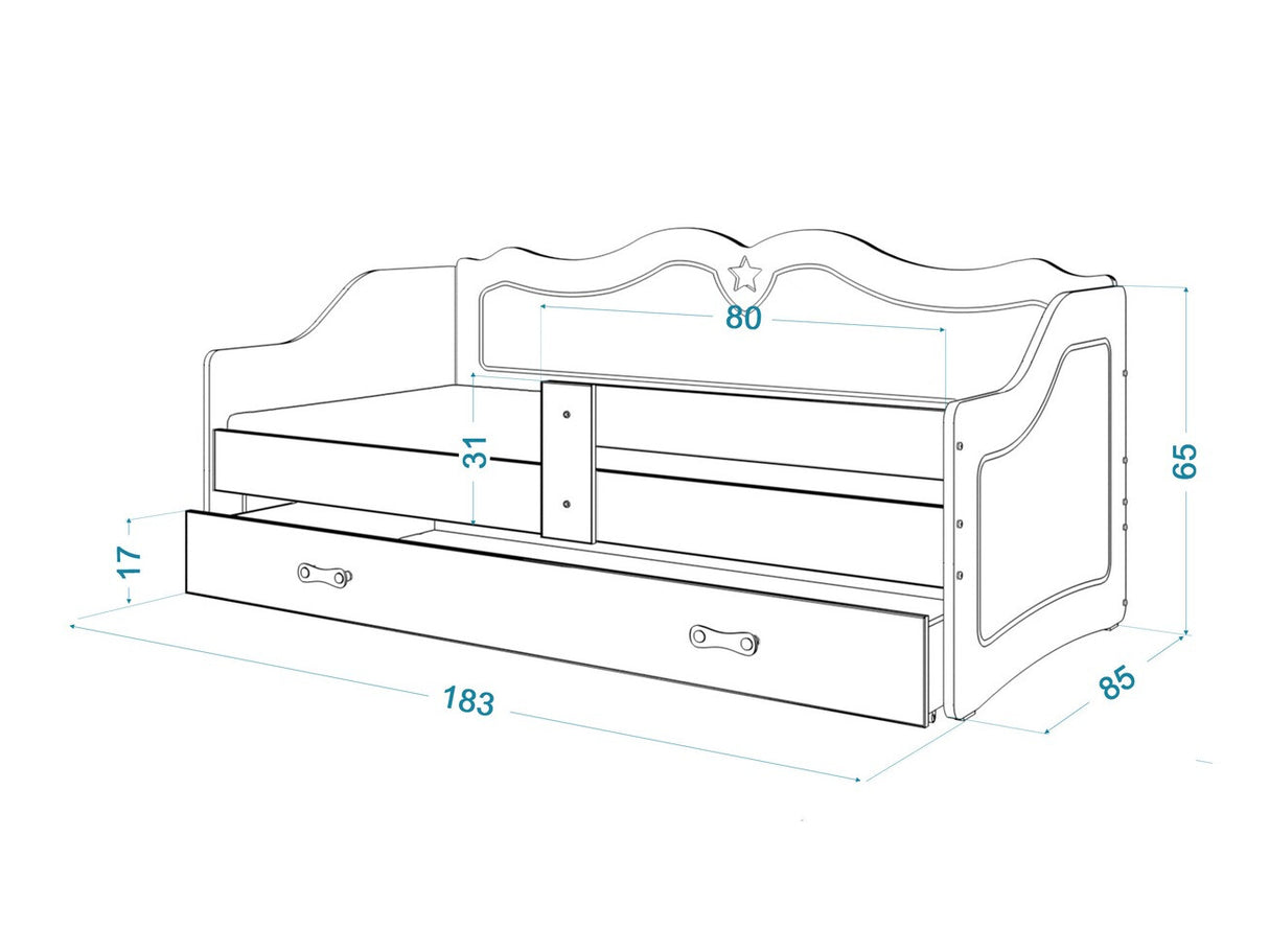 Cama 213167