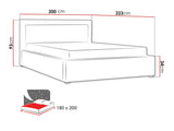 Cama 70658
