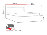 Cama 70658