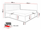 Cama 473240