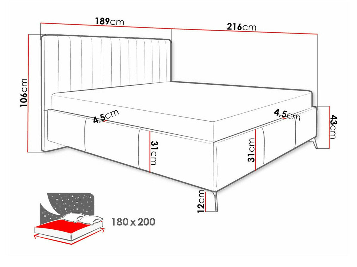 Cama 473240