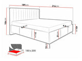 Cama 473240