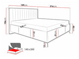 Cama 473240