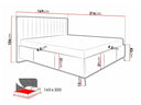 Cama Modia