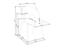 Conjunto de comedor Magros