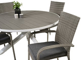 Conjunto de mesa y sillas 421786