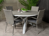 Conjunto de mesa y sillas 421786