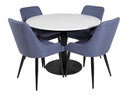 Conjunto de comedor Luxculum