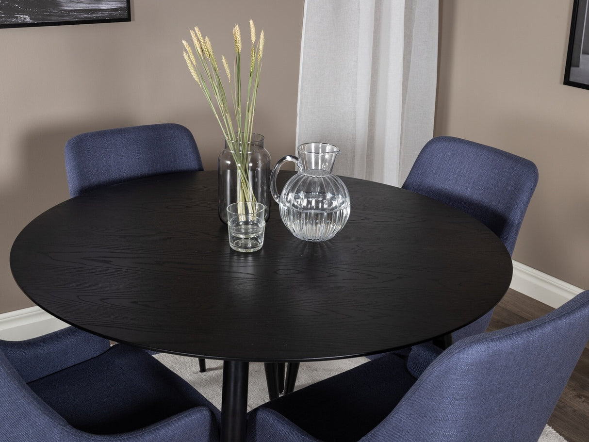 Conjunto de mesas y sillas para comedor 363780