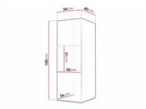 Armario de pared 475517
