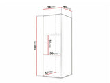 Armario de pared 475517