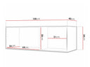Mueble TV Sonilis