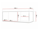 Mueble TV Sonilis