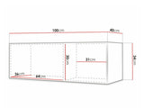 Mueble TV 475522