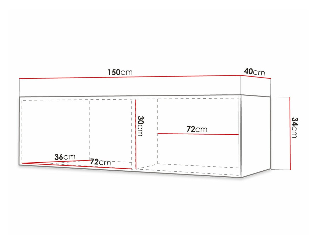 Mueble TV 475526