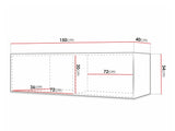 Mueble TV 475526