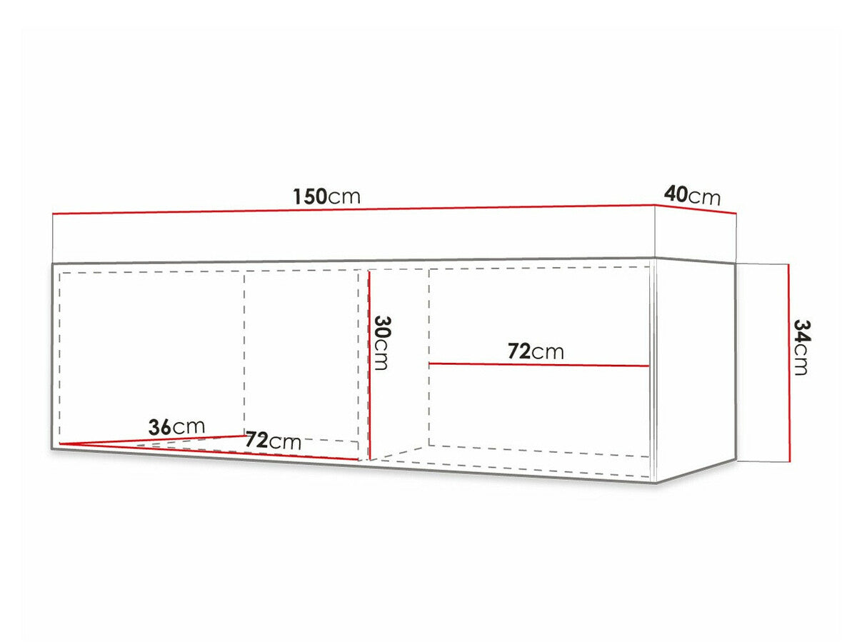 Mueble TV 475526