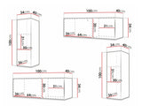Conjunto de salón 475530